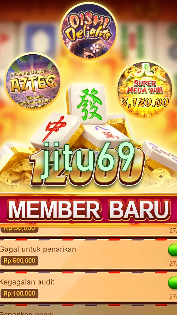 jitu69 Tangkapan Layar - APK Resmi