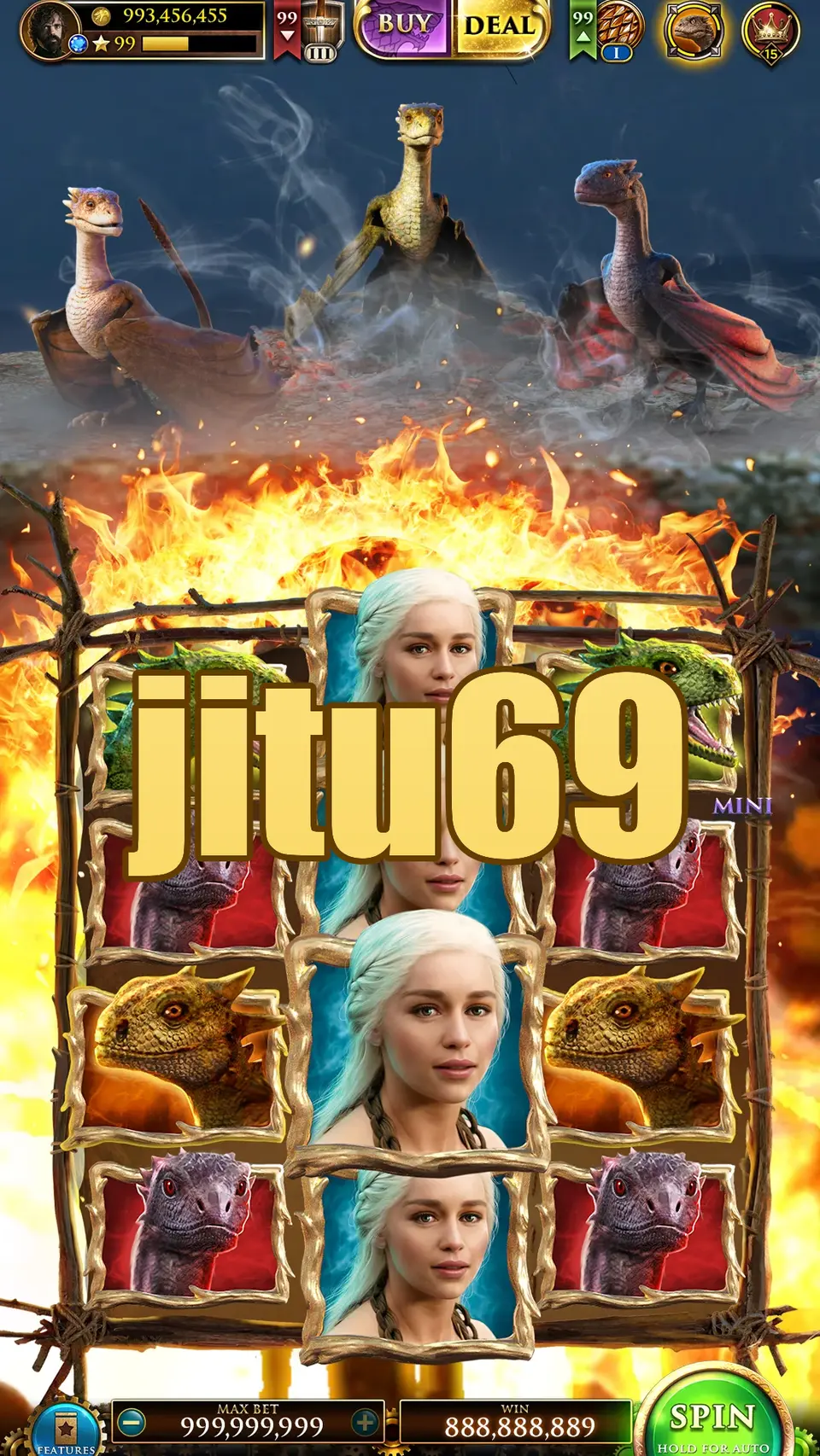 jitu69 Tangkapan Layar Resmi APK